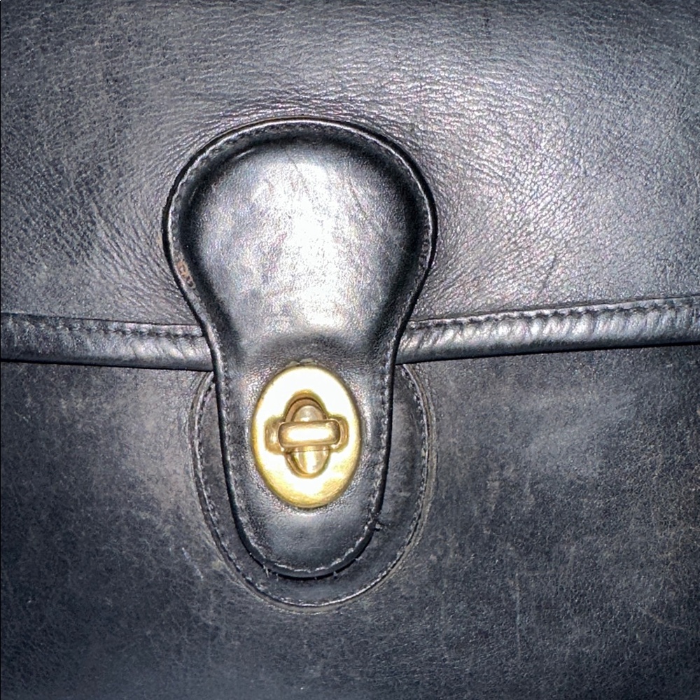 Vintage COACH #9927 "Willis Bag" - Picture 6 of 16